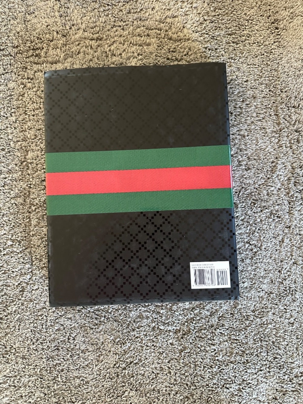 Gucci The Making Of Coffee Table Photo Book - Luxury Hardcover Edition - Picture 5 of 9